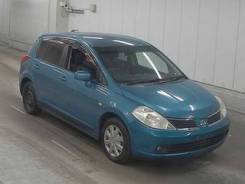 Nissan Tiida. NC11, HR15