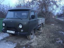 УАЗ 39095. Продается , 2 000 куб. см., 1 250 кг.