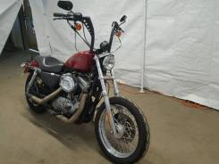 Harley-Davidson Sportster 883 Custom XL883C. 883 куб. см., исправен, птс, без пробега. Под заказ