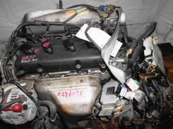 Двигатель в сборе. Nissan X-Trail Двигатель QR25DE