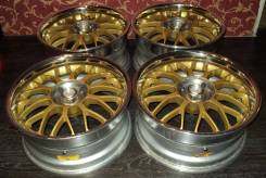 Advan. 7.5/8.0x17, 4x114.30, ET32/38, ЦО 73,0 мм.