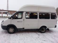 ГАЗ 225000. Продаю Газель Луидор 2013г. в., 2 900 куб. см., 14 мест