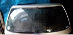 Стекло заднее. Toyota Harrier, MCU10, MCU10W