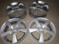 Mazda. 6.5x16, 5x114.30, ET52.5, ЦО 67,1 мм.