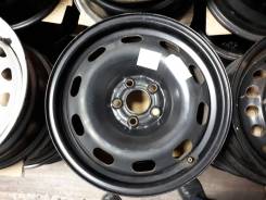 Volkswagen. 6.0x15, 5x100.00, ET38, ЦО 57,1 мм.