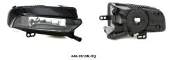 Фара противотуманная. Audi A3, 8V7, 8V1, 8VA, 8VS