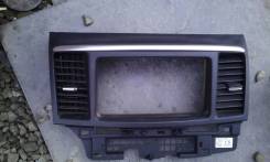 Консоль панели приборов. Mitsubishi Galant Fortis, CZ4A, CY3A, CY6A, CX4A, CX3A, CX6A, CY4A Mitsubishi Lancer, CY3A Mitsubishi Lancer X, CX3A, CX4A, C...