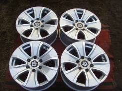 Toyota. 7.5x17, 6x139.70, ET25, ЦО 110,1 мм. Под заказ