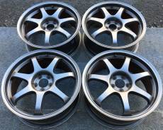A-Tech Final Speed Eraser. 7.0x17, 5x100.00, ET38, ЦО 73,0 мм.