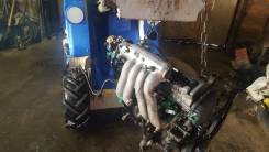 Двигатель в сборе. Toyota Harrier, SXU10 Двигатель 5SFE
