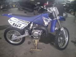 Yamaha YZ 85. 85 куб. см., исправен, птс, с пробегом