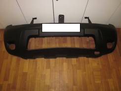 Бампер. Renault Duster Двигатели: K9K, F4R, K4M