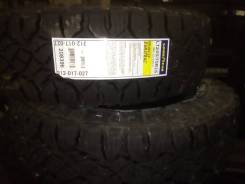 Goodyear Wrangler DuraTrac. Грязь AT, 2016 год, без износа, 4 шт