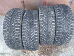 Nokian Nordman 4. Зимние, шипованные, 2010 год, износ: 40%, 4 шт