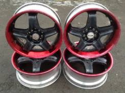 Weds RS-5. 7.0x17, 5x100.00, 5x114.30, ET35