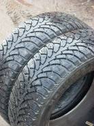 Nokian Hakkapeliitta 4. Зимние, шипованные, износ: 30%, 2 шт