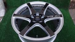 Sakura Wheels. 7.5x17, 5x108.00, ET40, ЦО 73,1 мм.