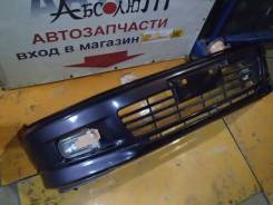 Бампер. Mitsubishi Legnum, EA1W, EC4W, EC5W, EA5W, EA4W, EC1W Mitsubishi Galant, EC5A, EC1A, EA1A, EA1W, EA4W, EA5W, EC1W, EC4W, EC5W Двигатели: 4G93...