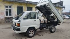 Toyota. LiteAce, 4WD, самосвал, 1 800 куб. см., 1 000 кг.