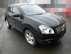 Nissan Dualis. NJ10, MR20