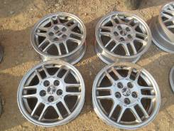 OZ Racing F1 Plus. 6.5x16, 5x114.30, ET46