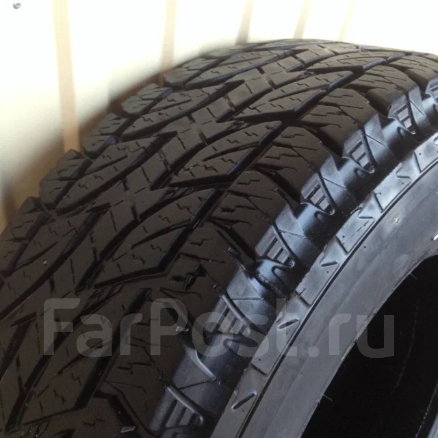 Bridgestone Dueler A/T 661. ����� at, 2012 ���, �/�, ����� 40 % ����