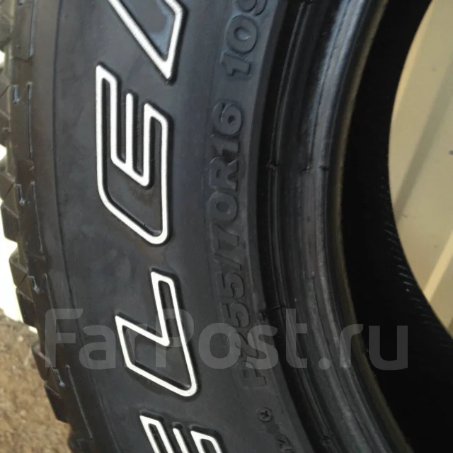 Bridgestone Dueler A/T 661. ����� at, 2012 ���, �/�, ����� 40 % ����