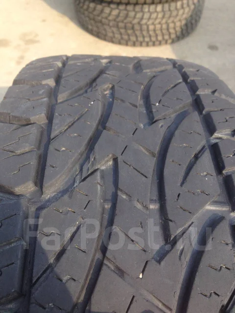 Bridgestone Dueler A/T 661. ����� at, 2012 ���, �/�, ����� 40 % ����