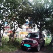 Suzuki Jimny Wide. автомат, 4wd, 1.3, бензин, 200 000 тыс. км