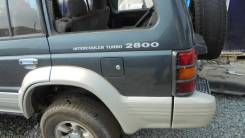 Лючок бензобака MMC PAJERO