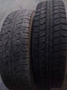 Goodyear Ice Navi. Зимние, без шипов, 2014 год, износ: 40%, 2 шт