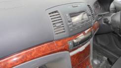 Консоль магнитофона Toyota PREMIO