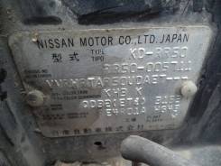 АКПП. Nissan Terrano, RR50 Двигатель QD32ETI