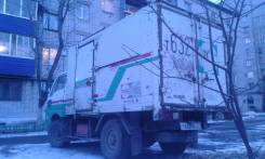 Грузчики.