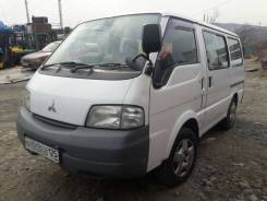 Mitsubishi Delica. автомат, 4wd, 2.2 (81 л.с.), дизель, 120 000 тыс. км