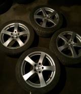 DEZENT. 8.0x18, 5x120.00, ET20