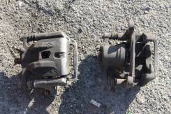 Суппорт тормозной. Toyota Cresta, JZX90 Toyota Mark II, JZX90, JZX90E Toyota Chaser, JZX90 Двигатель 1JZGTE