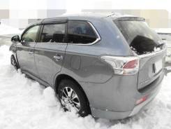 Mitsubishi Outlander. GF8W, 4J12