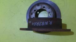 Диск тормозной. Mitsubishi: Lancer Cedia, Airtrek, Legnum, Galant, Eclipse, RVR, Eclipse Spyder, Aspire, Lancer, Chariot Двигатель 4G63T