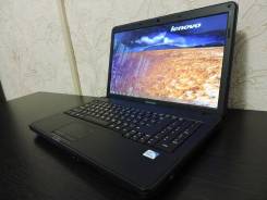 Lenovo B550. 15.6", 1,9 ГГц, ОЗУ 3072 Мб, диск 320 Гб, WiFi, Bluetooth, аккумулятор на 1 ч.