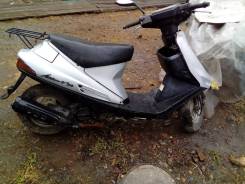 Suzuki Address V100. 100 куб. см., неисправен, птс, с пробегом