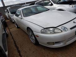 Toyota Soarer. JZZ30, 1JZGTE