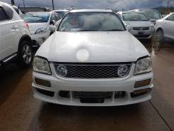 Nissan Stagea. WGNC34, RB25DET