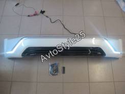 Обвес кузова аэродинамический. Toyota Land Cruiser, GRJ200, J200, URJ200, URJ202, URJ202W, UZJ200, UZJ200W, VDJ200 Двигатели: 1URFE, 1VDFTV