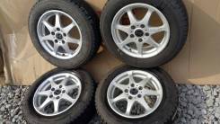 Kosei. 6.5x15, 5x114.30, ET50