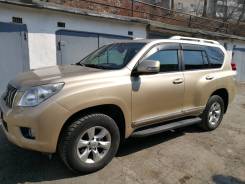 Toyota Land Cruiser Prado. автомат, 4wd, 2.7 (163 л.с.), бензин, 65 600 тыс. км