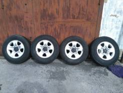 Продам колеса R16. x16 5x114.30