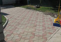 Благоустройство и земляные работы, брусчатка. Дренажные системы