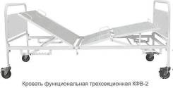 Кровати медицинские.