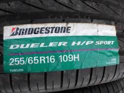 Bridgestone Dueler H/P Sport. Летние, без износа, 4 шт